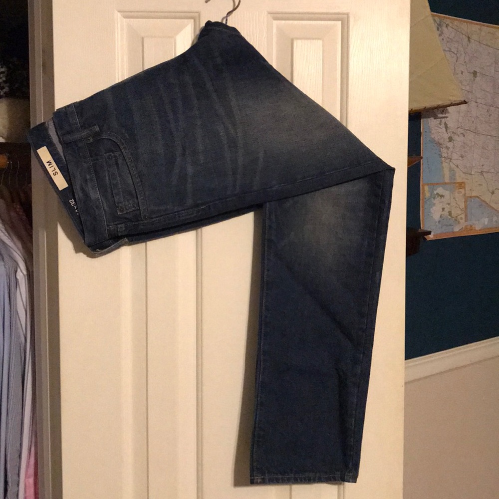 Medium wash GAP jeans